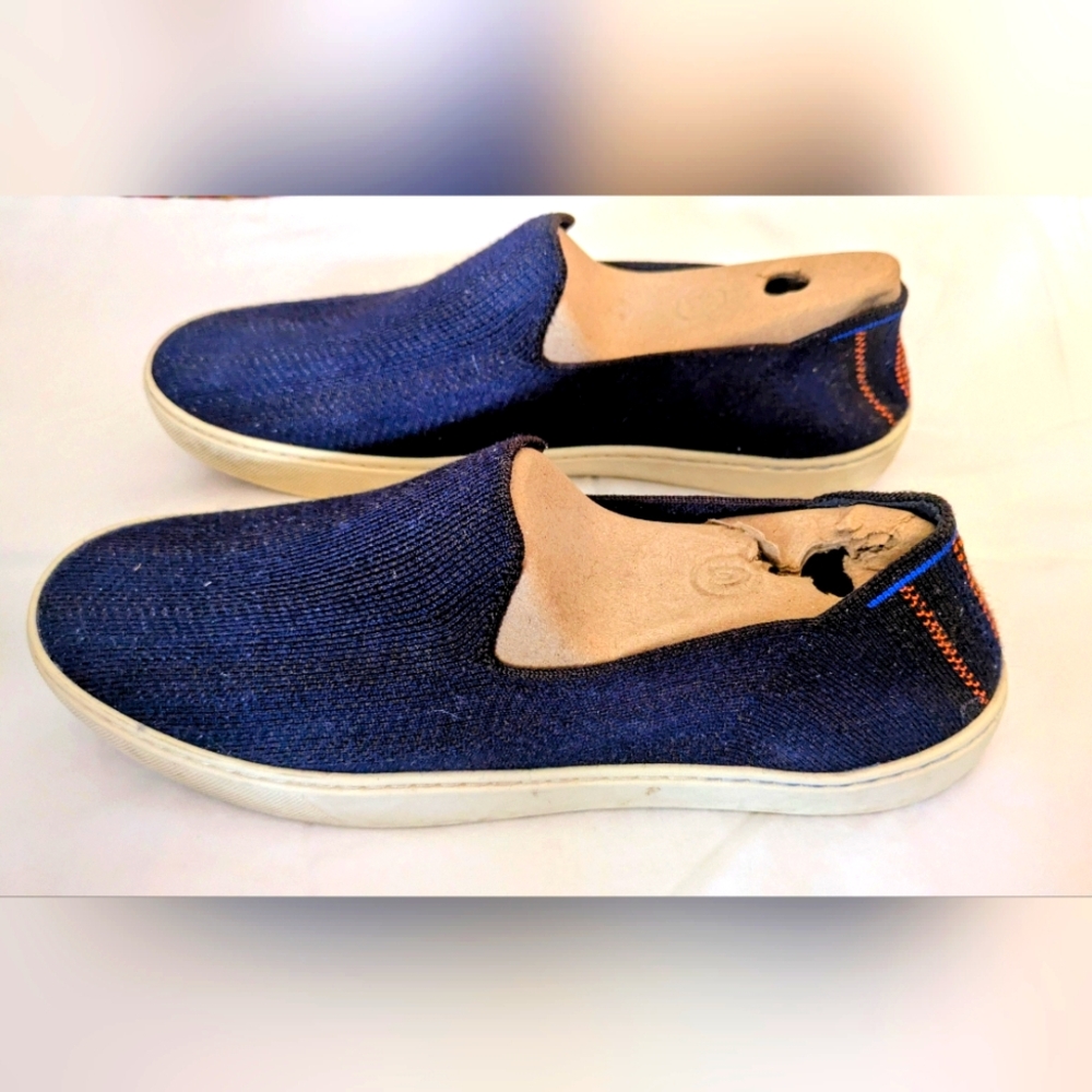 Rothy's men's slip ons